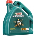 CASTROL MAGNATEC 5W-40 A3/B4 4л.